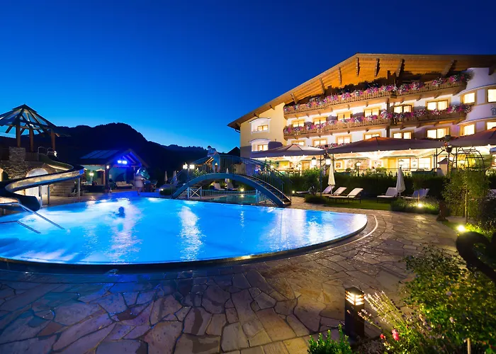 Berghof - St Johann In Salzburg Hotel Sankt Johann im Pongau