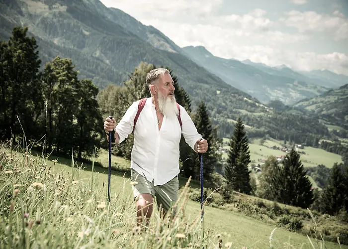 Berghof - St Johann In Salzburg ホテル 4*