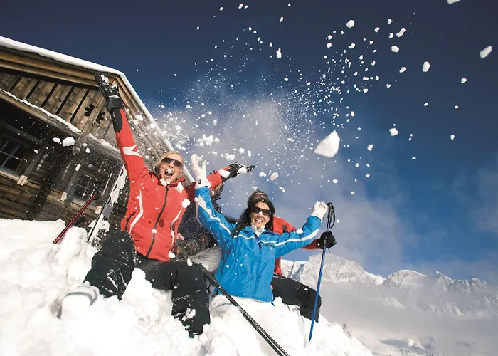 Berghof - St Johann In Salzburg
