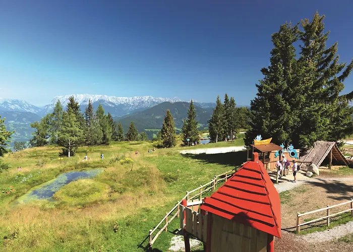 Berghof - St Johann In Salzburg Hotel