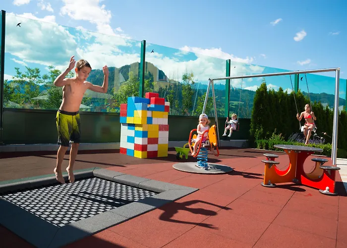 Berghof - St Johann In Salzburg ホテル 4*