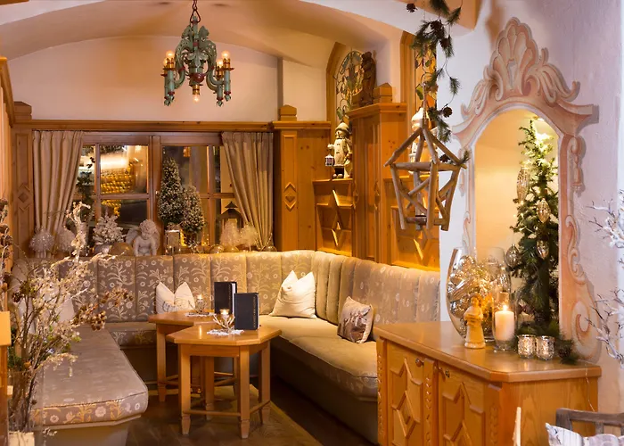 Berghof - St Johann In Salzburg 4*