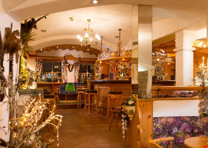 ホテル Berghof - St Johann In Salzburg 4*