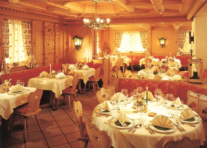 Berghof - St Johann In Salzburg Hotel