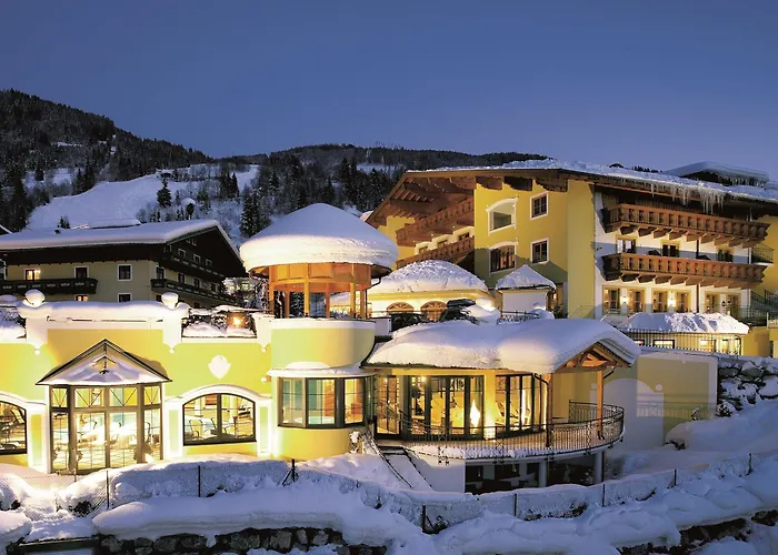Berghof - St Johann In Salzburg ホテル ザンクト・ヨーハン・イム・ポンガウ