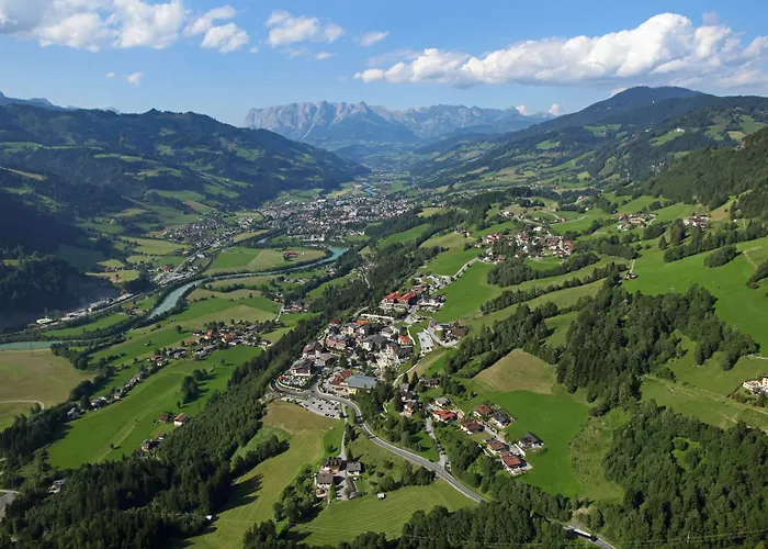 Berghof - St Johann In Salzburg Hotel