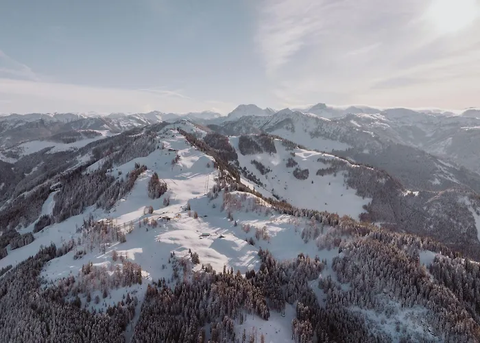 Hotel Berghof - St Johann In Salzburg Sankt Johann im Pongau