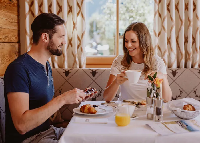 Berghof - St Johann In Salzburg 4* ザンクト・ヨーハン・イム・ポンガウ