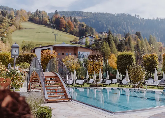 Berghof - St Johann In Salzburg ホテル 4*