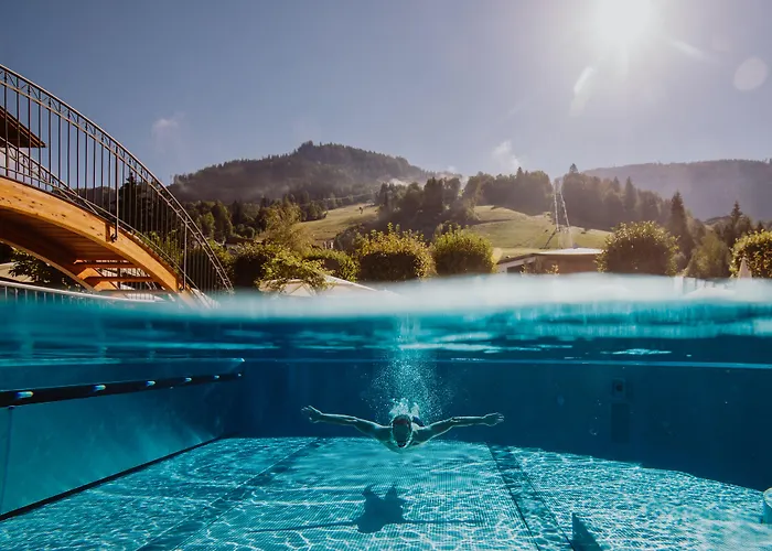 Berghof - St Johann In Salzburg Hotel