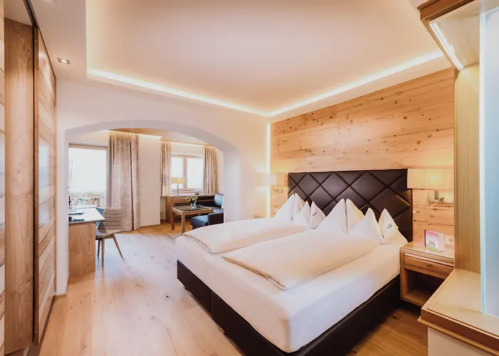 ホテル Berghof - St Johann In Salzburg 4*