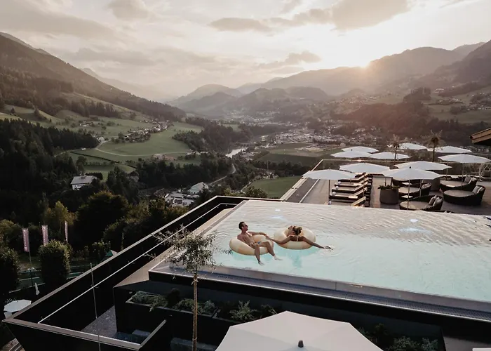 Berghof - St Johann In Salzburg ホテル