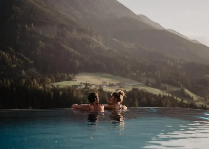 ホテル Berghof - St Johann In Salzburg